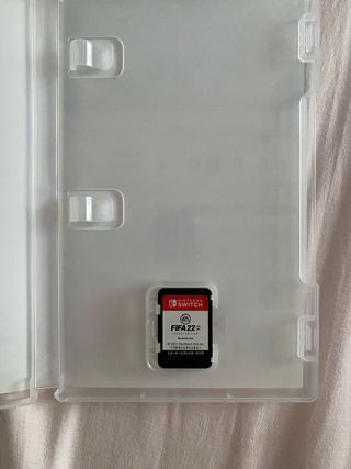 FIFA 22 Legacy Edition - Nintendo Switch