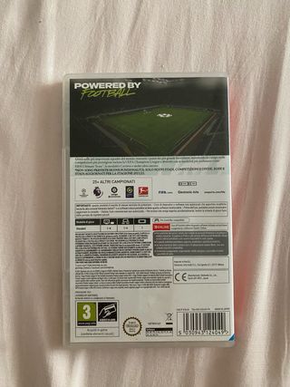 FIFA 22 Legacy Edition - Nintendo Switch
