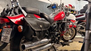 Moto SUMCO Mohicano 125cc