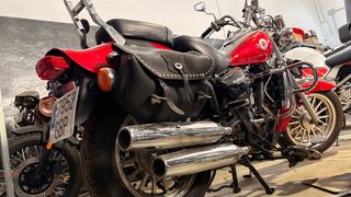 Moto SUMCO Mohicano 125cc