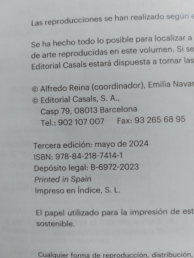 Lengua castellana y Literatura 2 ESO LOMLOE