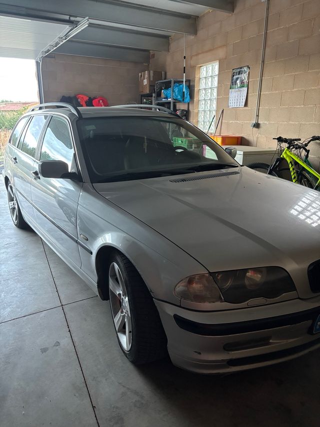 BMW Serie 3  330D año 2005