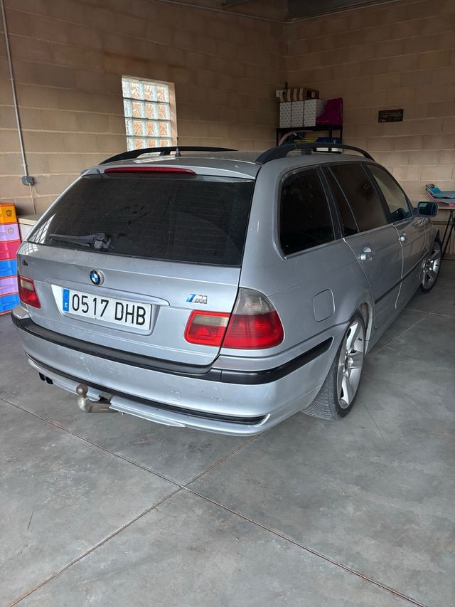 BMW Serie 3  330D año 2005