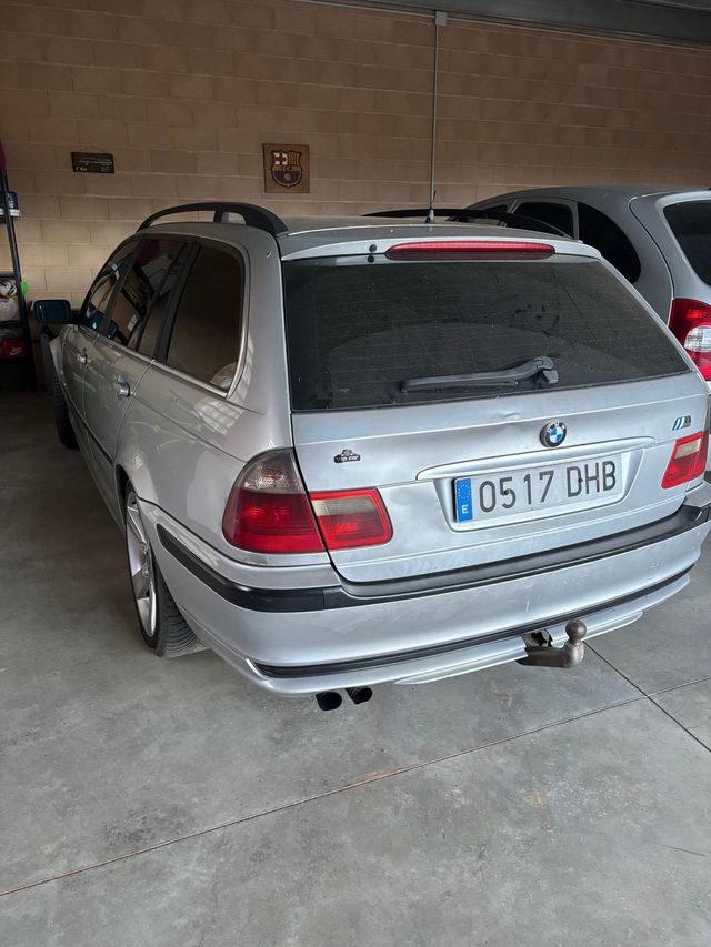 BMW Serie 3  330D año 2005