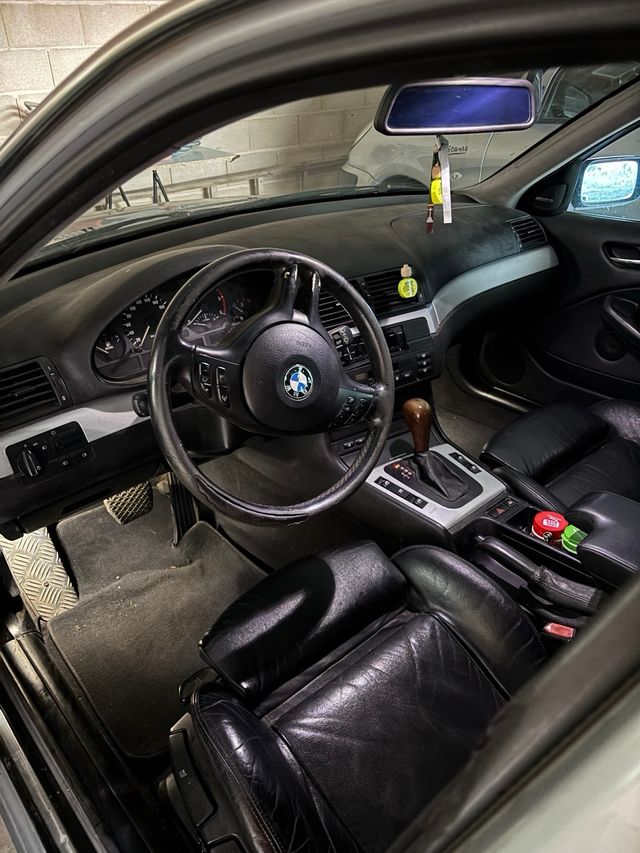 BMW Serie 3  330D año 2005