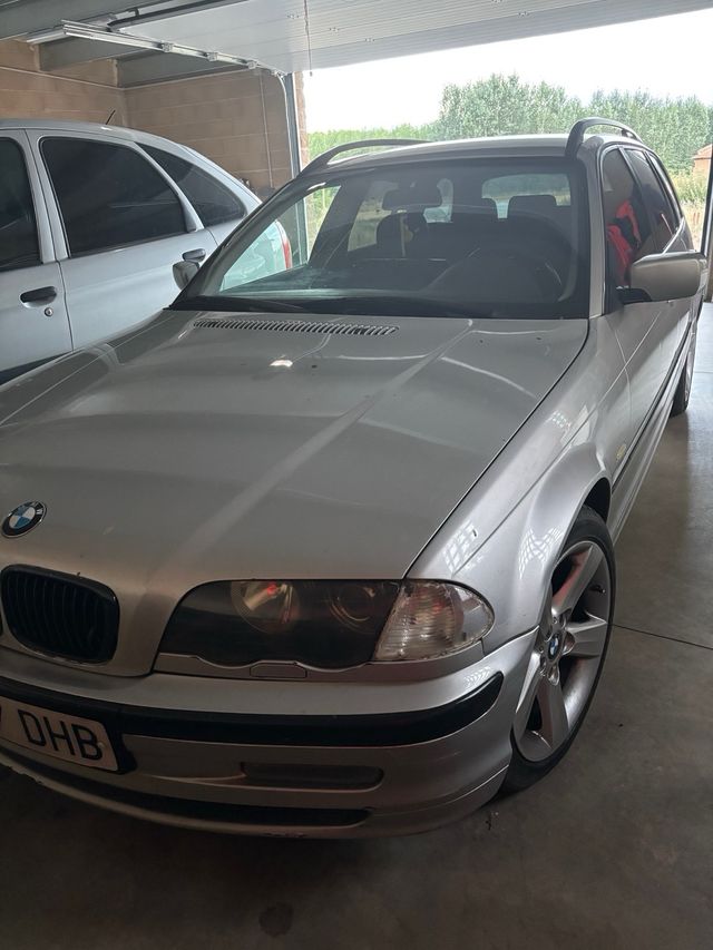 BMW Serie 3  330D año 2005