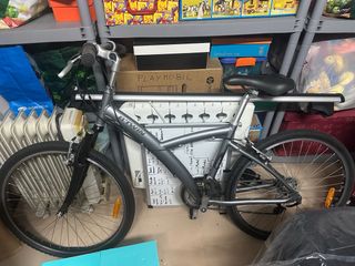 Bicicleta BTWIN montaña