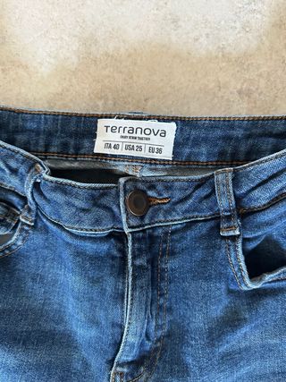 Jeans Terranova skinny 