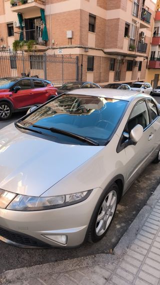 Honda Civic 2008