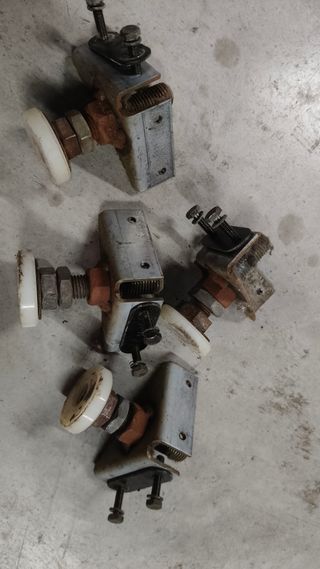 4 Niveladores recreativas SEGA