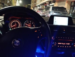 BMW Serie 1 2014