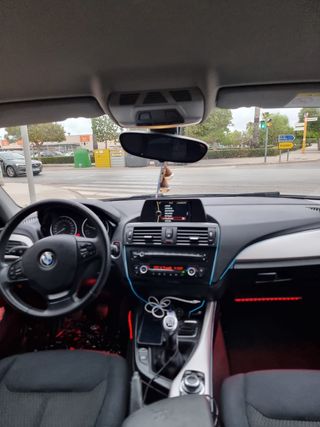 BMW Serie 1 2014