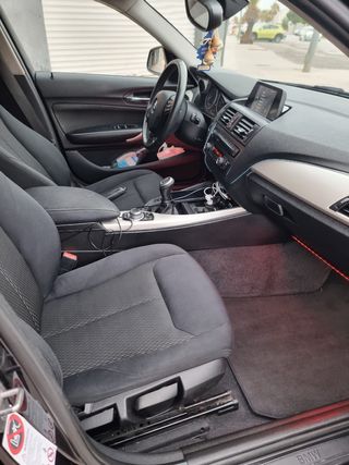 BMW Serie 1 2014