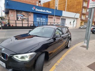 BMW Serie 1 2014
