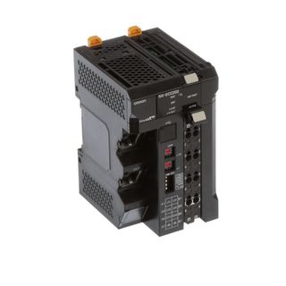 Omron NX-ECC202: PLC compacta