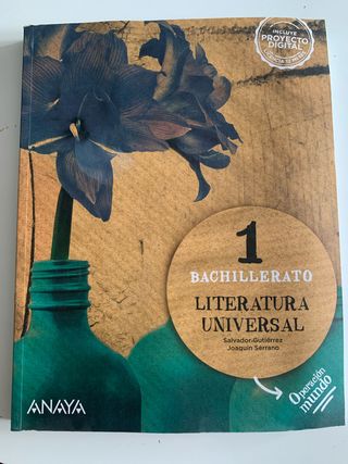 Literatura Universal.