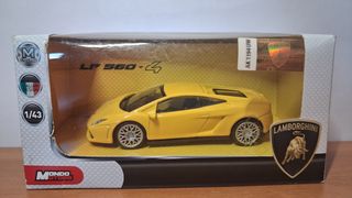 Lamborghini Gallardo LP560-4 Mondo Motors 1:43