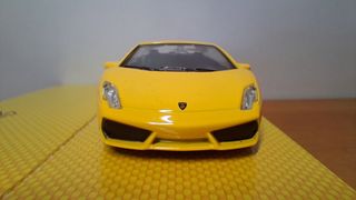 Lamborghini Gallardo LP560-4 Mondo Motors 1:43
