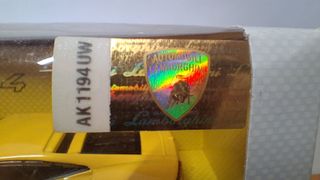 Lamborghini Gallardo LP560-4 Mondo Motors 1:43
