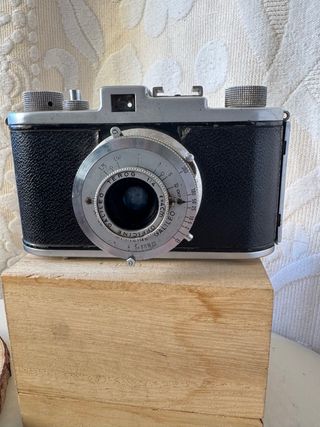 Fotocamera Vintage anni 50/60 Ferrania Condoretta