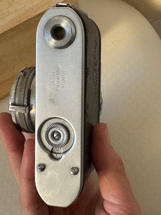 Fotocamera Vintage anni 50/60 Ferrania Condoretta