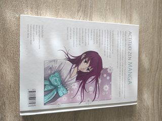 Actitud Zen Manga (Técnicas Creativas Zen) (Spa...