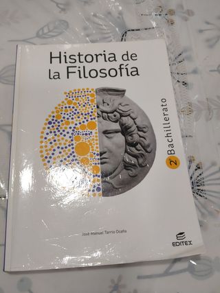 Historia de la Filosofía 2º Bachillerato