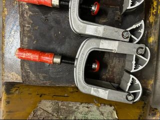 Tornillos de apriete para cantos Kantenfix