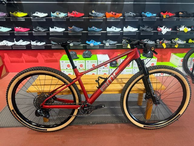 BMC Twostroke 01: Bicicleta MTB