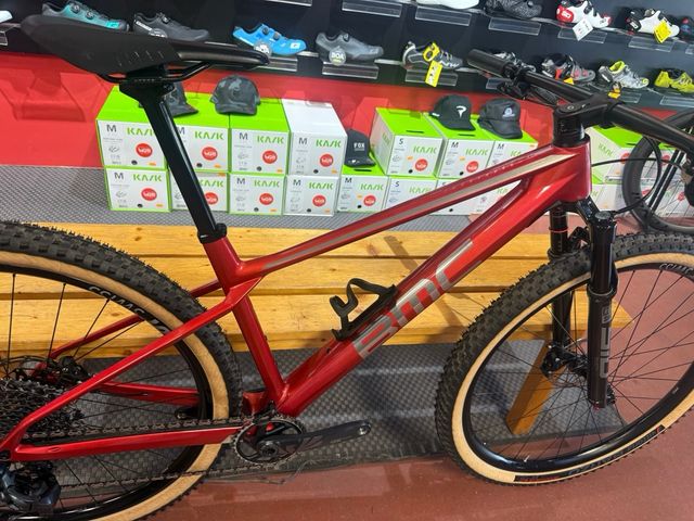 BMC Twostroke 01: Bicicleta MTB
