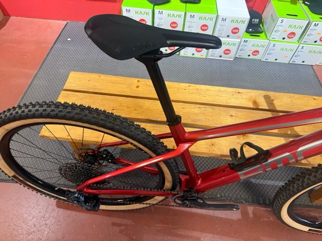 BMC Twostroke 01: Bicicleta MTB