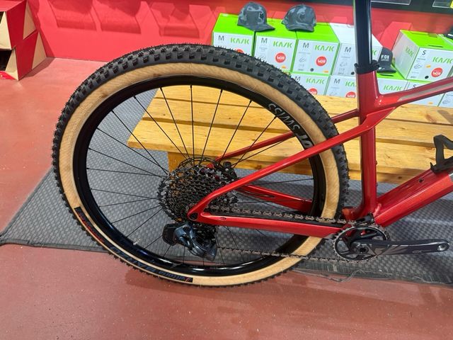 BMC Twostroke 01: Bicicleta MTB