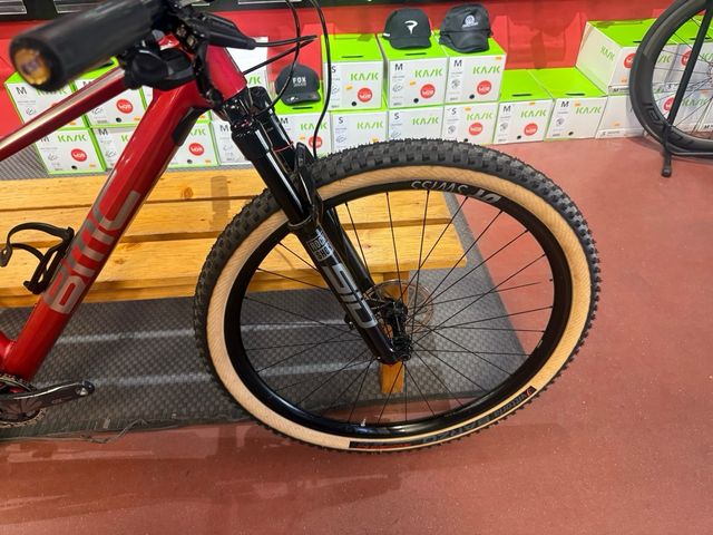 BMC Twostroke 01: Bicicleta MTB