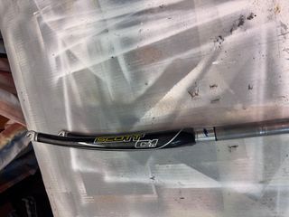 Horquilla carbono Scott 700c