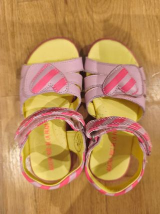 Sandalias niña Agatha Ruiz de la Prada