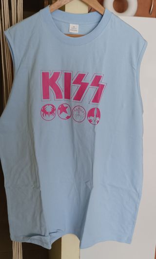 Camiseta KISS - XXL
