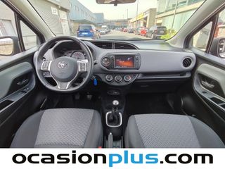 Toyota Yaris 100 Active 73 kW (99 CV)