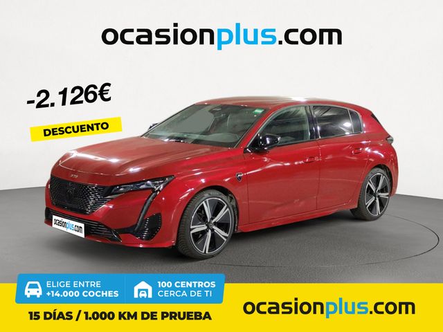 Peugeot 308 PureTech 130 S&S GT EAT8 96 kW (130 CV)