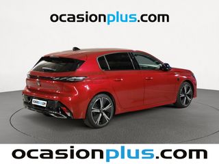 Peugeot 308 PureTech 130 S&S GT EAT8 96 kW (130 CV)