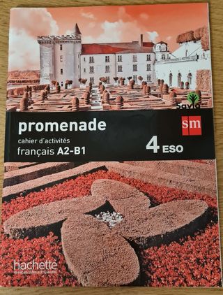 Méthode de français. 4 ESO. Promenade