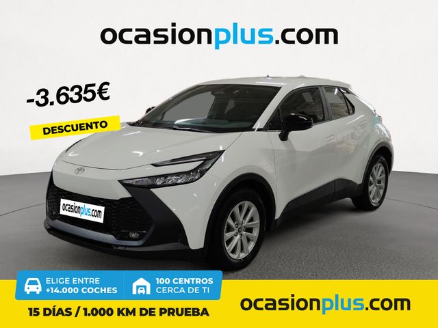 Toyota C-HR 1.8 140H Active 103 kW (140 CV)