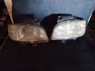 Faros delanteros Seat Cordoba 2001