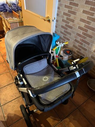 Bugaboo Camaleón 3 Gris