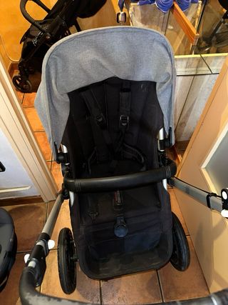 Bugaboo Camaleón 3 Gris