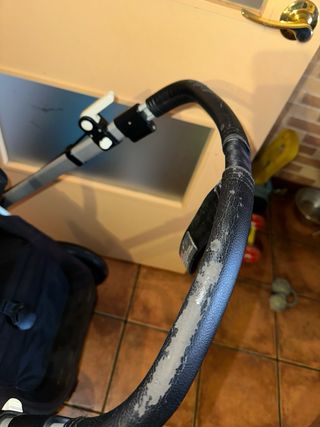 Bugaboo Camaleón 3 Gris