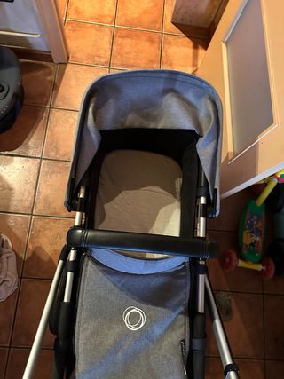 Bugaboo Camaleón 3 Gris
