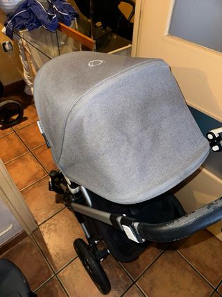 Bugaboo Camaleón 3 Gris