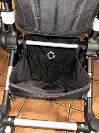 Bugaboo Camaleón 3 Gris
