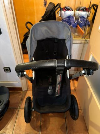 Bugaboo Camaleón 3 Gris