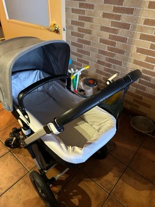 Bugaboo Camaleón 3 Gris